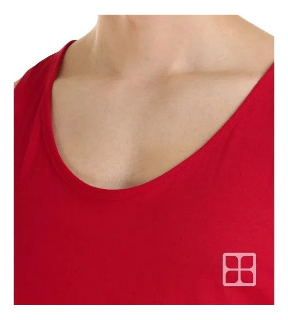 Playera Tirantes El Cuarteto De Nos Camiseta Tank Top Gym