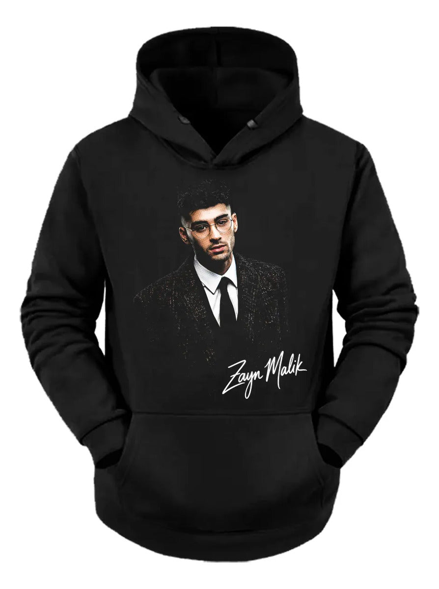Sudadera Zayn Malik Estilo Konnakol Tour Hoodie Poliester