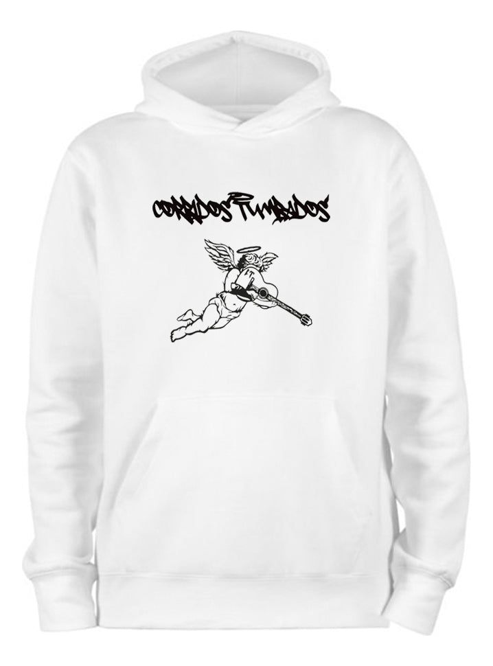 Natanael Cano Angel Sudadera Hoodie Corridos Tumbados