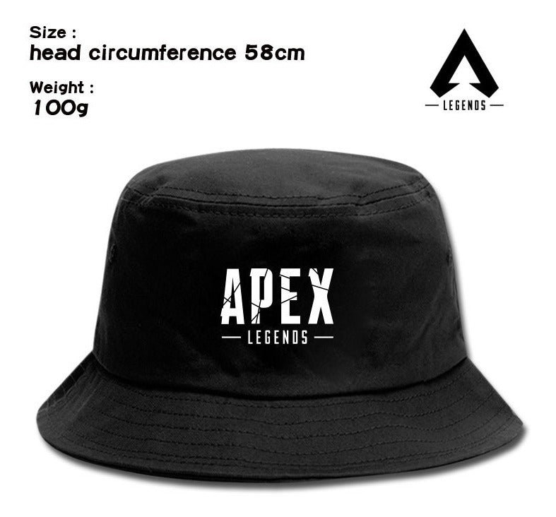 Apex Legends Bucket Gorro Pescador