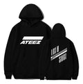 Ateez Sudadera Kpop Treasure