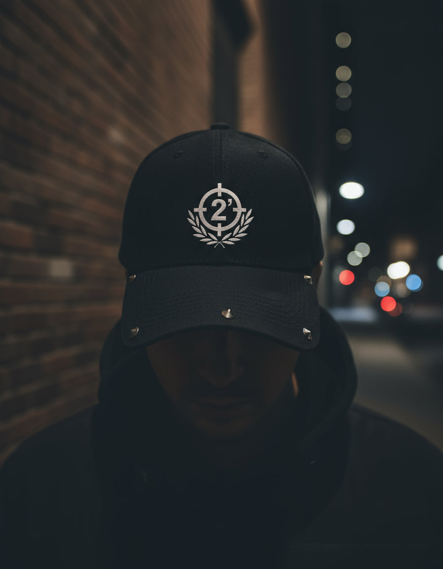 2 Minutos Gorra Punk Rock Ska