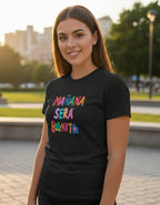 Playera Karol G Mañana Sera Bonito Bichota
