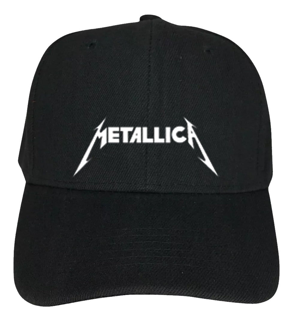 Metallica Gorra Heavy Metal Hard Rock