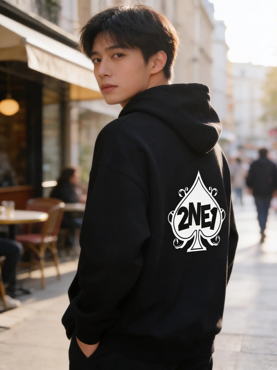 2ne1 Sudadera Hoodie Kpop