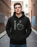 Blnko Sudadera Hoodie Pop Punk Hip Hop Trap