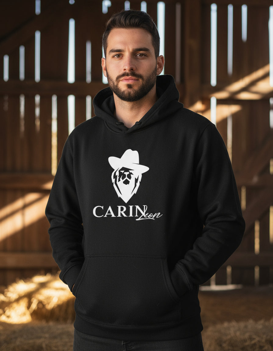 Carin Leon Sudadera Hoodie Cantante