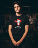 Playera Jeff Buckley Rock