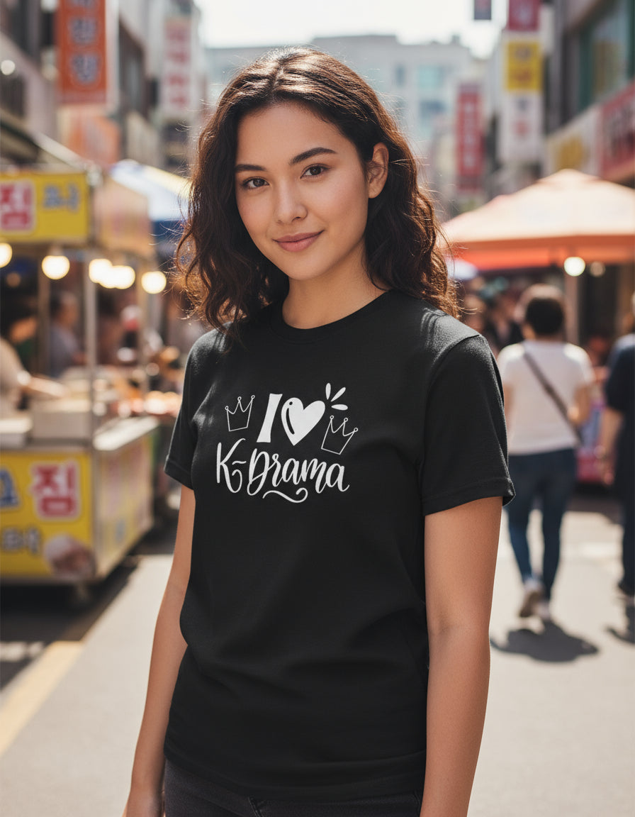 I Love K Drama Playera