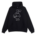 Duck Streetwear Sudadera Hoodie Pato