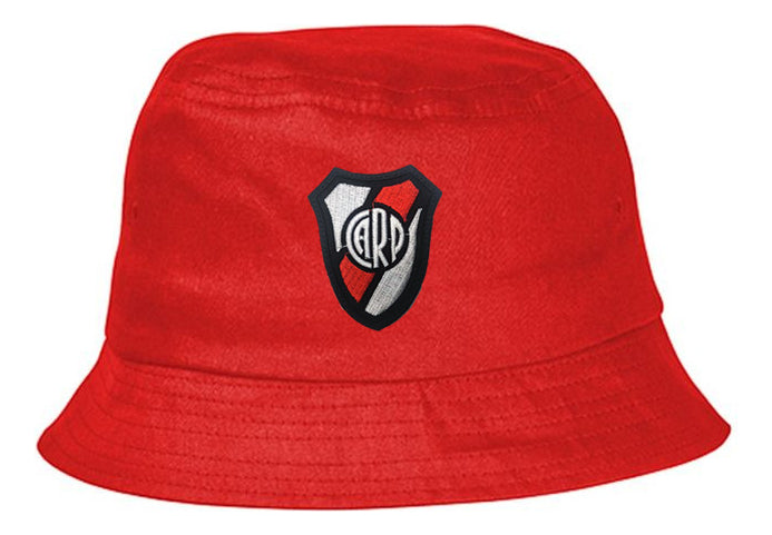 Club Atletico River Plate Bucket Gorro La Banda