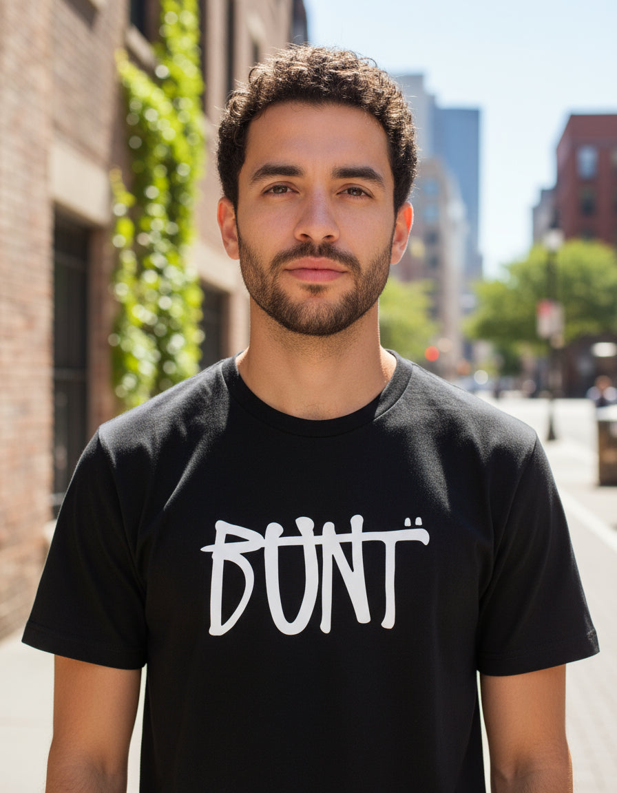 Bunt. Playera Bunt Dj Electro Folk