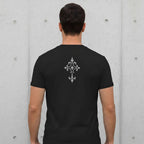 Playera Angel Belico Querubin Reflectivo Streetwear Tumbado
