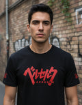 Berserk Playera Anime Accion Fantasia Oscura
