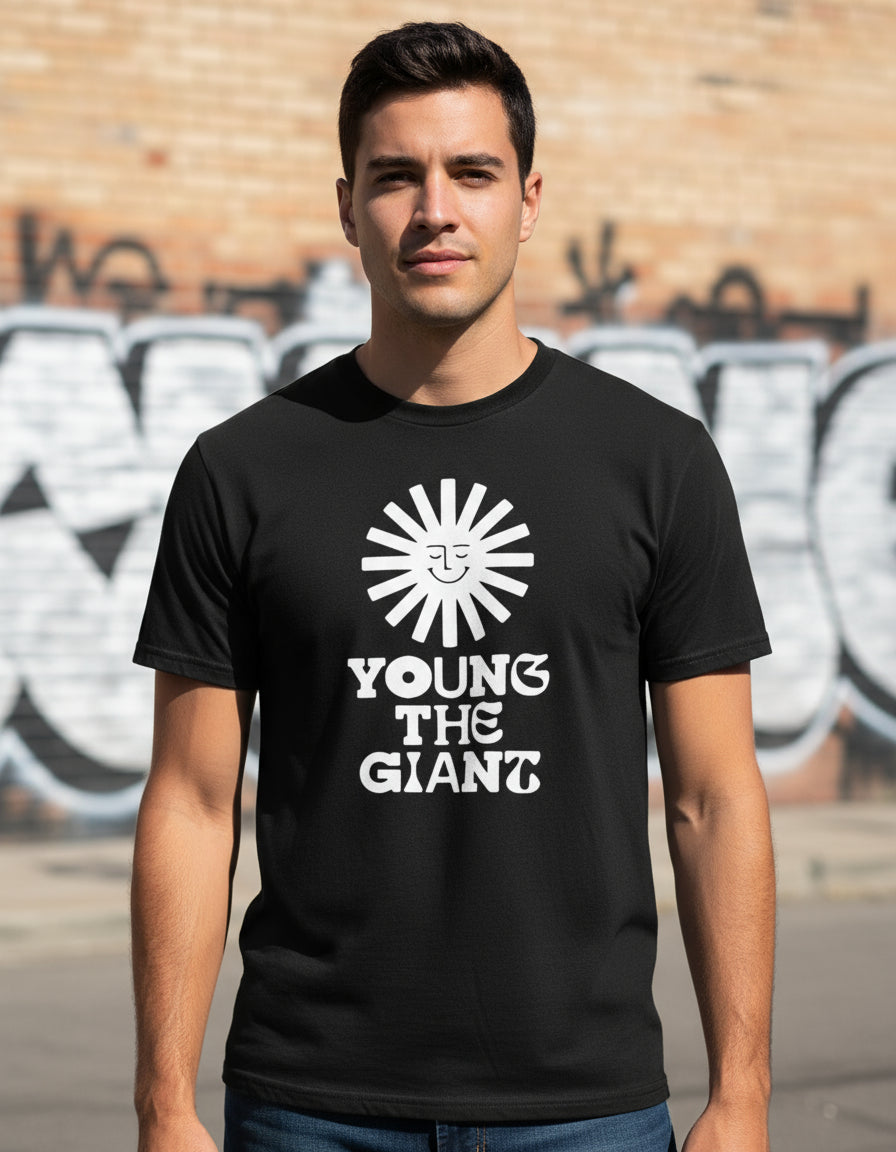 Young The Giant Playera Indie Rock Alternativo