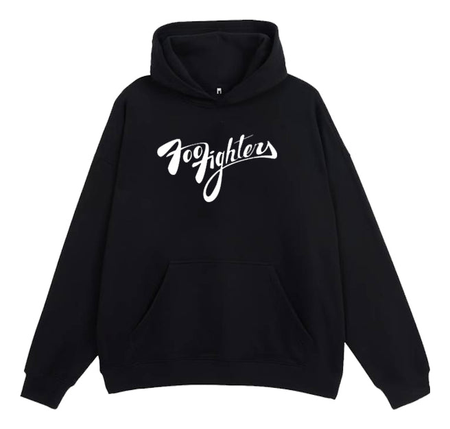 Foo Fighters Sudadera Hoodie Rock