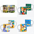 36 Tazas Personalizadas Graduación Mayoreo Recuerdo Fin De