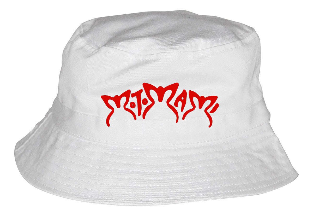 Motomami Rosalia Bucket Gorro Pescador