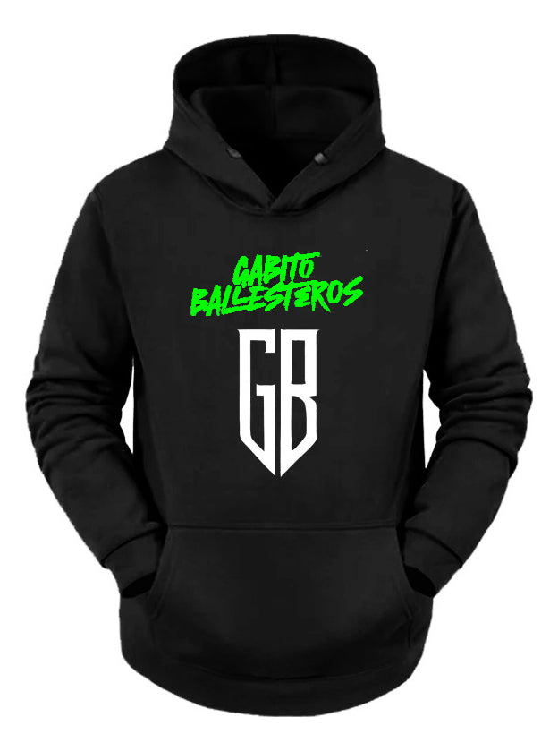 Gabito Ballestero Sudadera Hoodie Corridos Tumbados