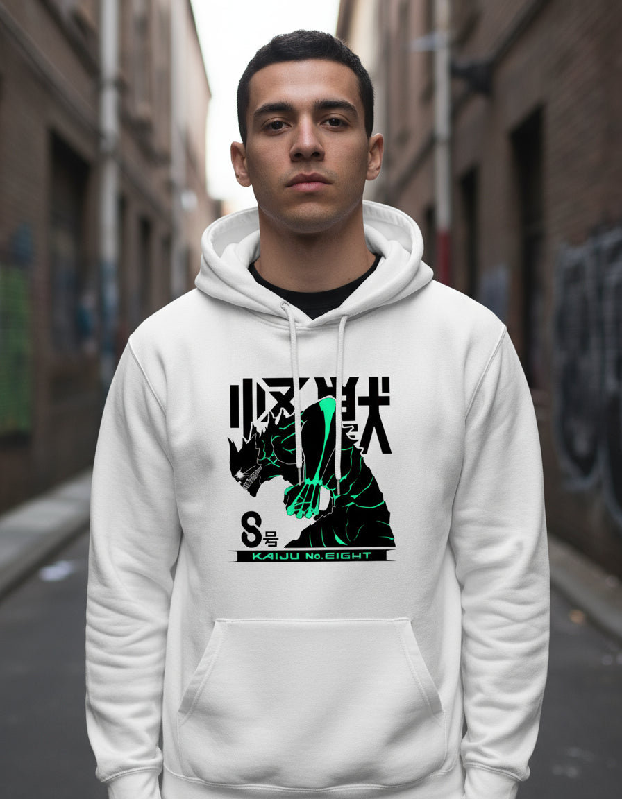 Kafka Sudadera Hoodie Anime Kaiju No. 8