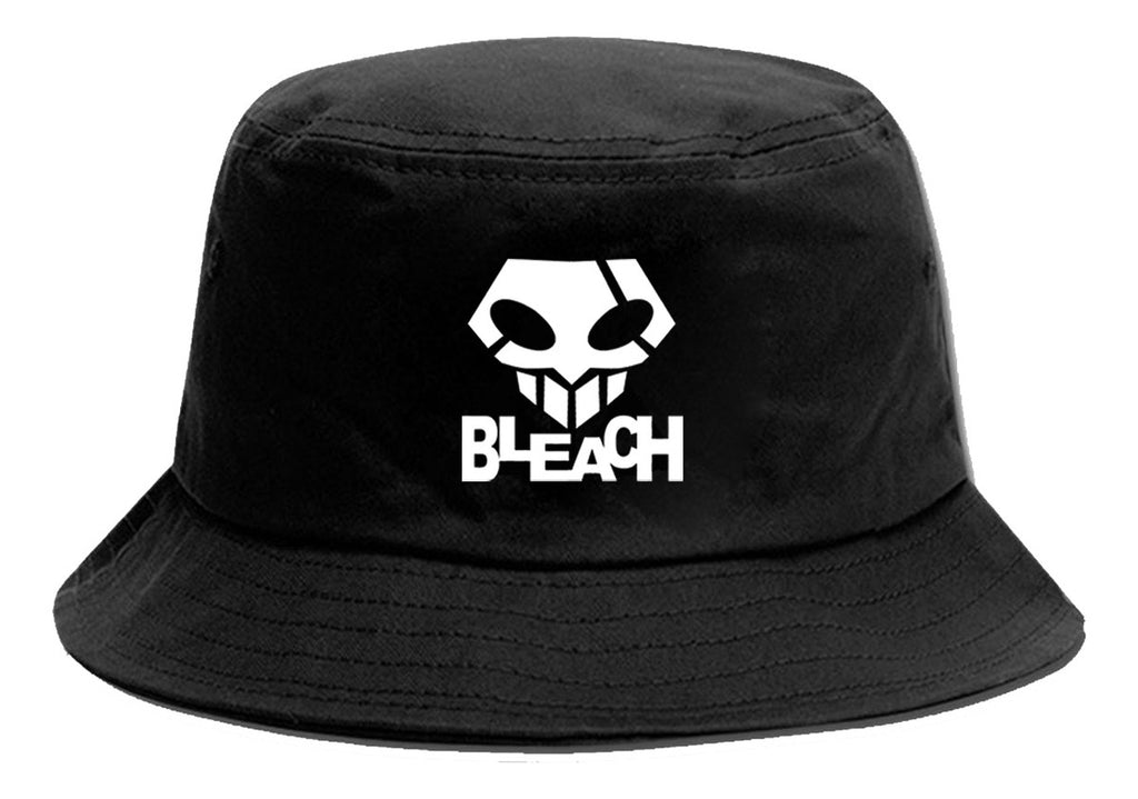 Mascara Hollow Bucket Gorro Pescador Anime Bleach