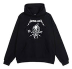 Metallica Sudadera Hoodie Heavy Metal Hard Rock