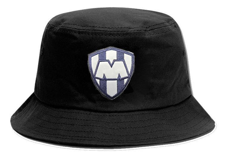 Rayados De Monterrey Club De Futbol Bucket Gorro Pescador