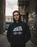 Arctic Monkeys Sudadera Hoodie Indie Rock Alternativo