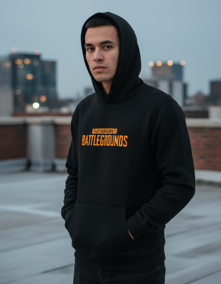 Pubg Sudadera Videogame