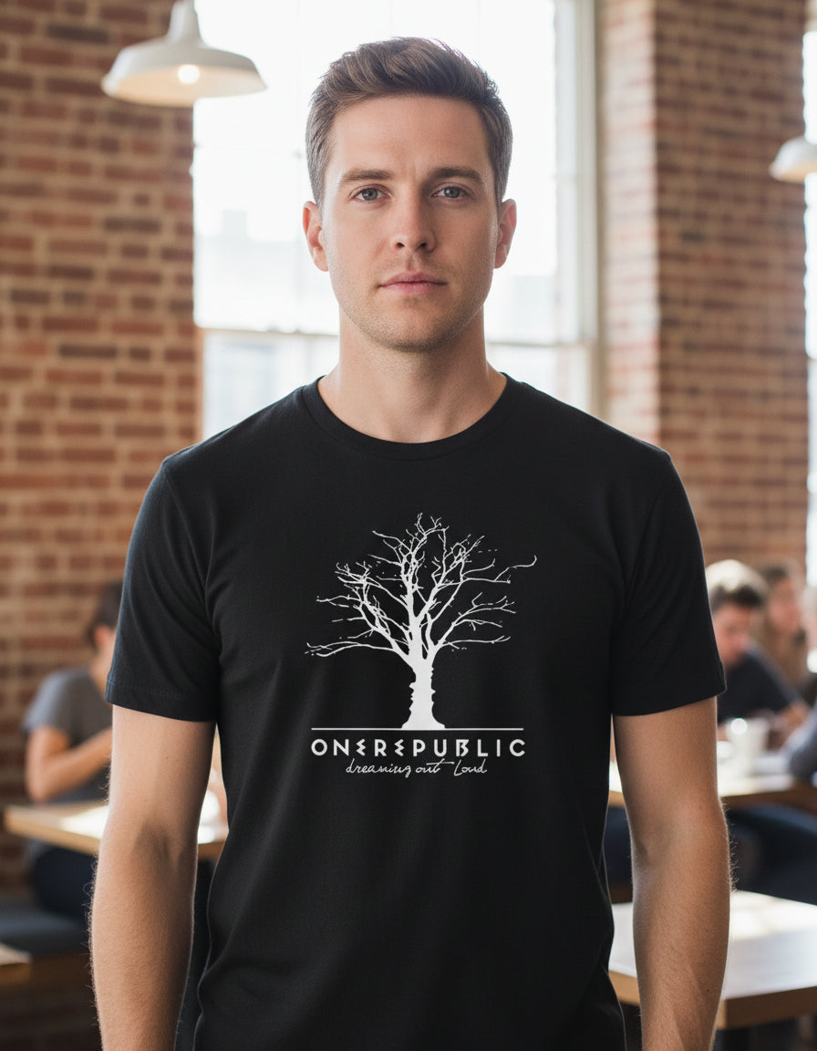 Onerepublic Playera Pop Rock