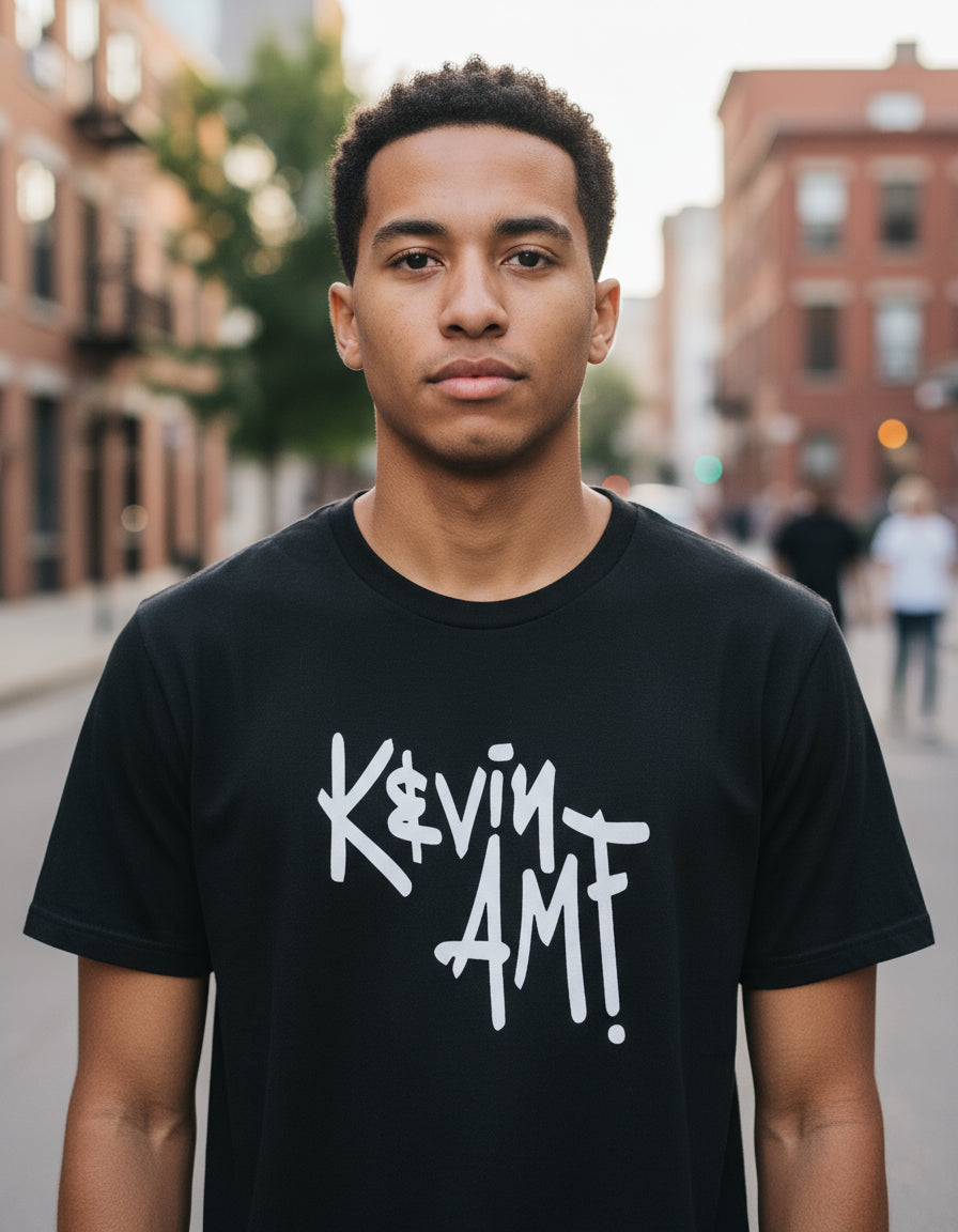 Kevin Amf Playera Kevin Moreno