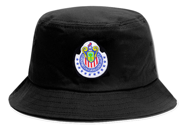 Chivas Club Deportivo Guadalajara Bucket Gorro Pescador