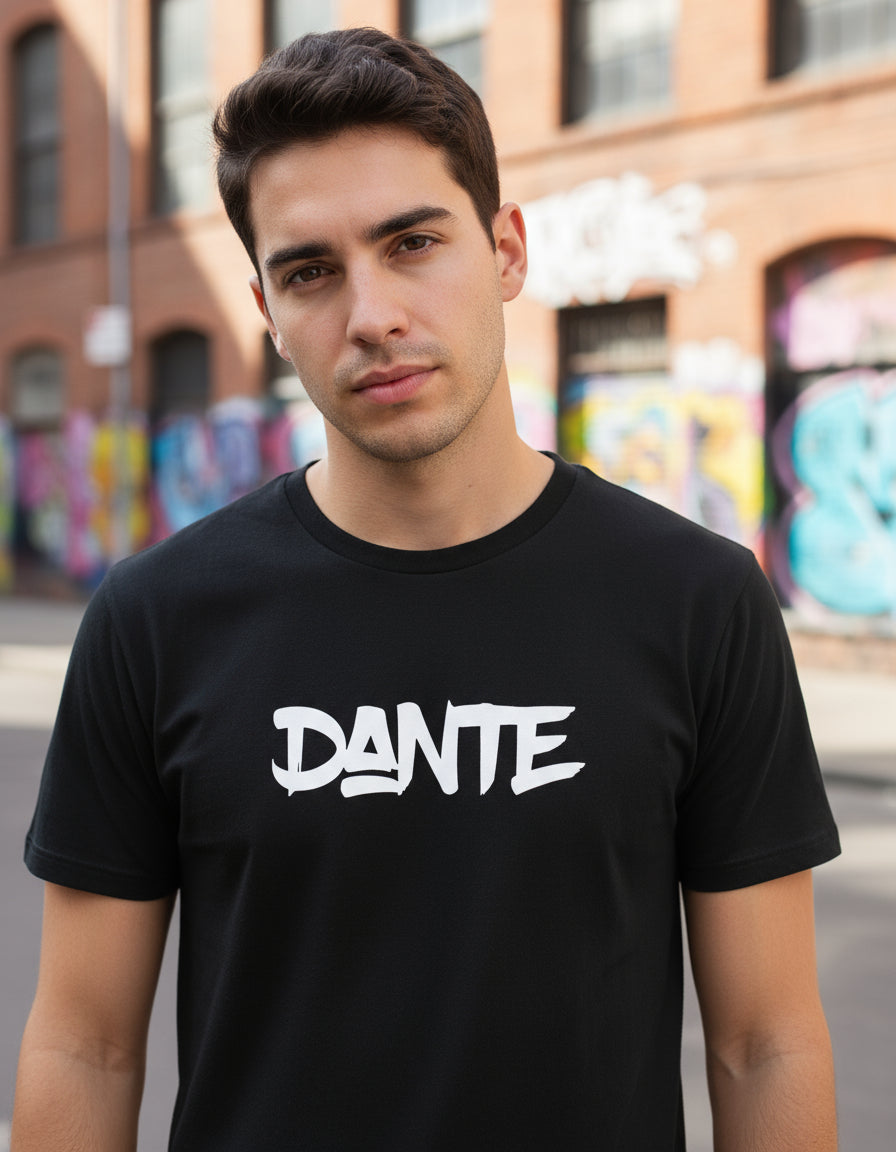 Dante Ac Playera Hip Hop
