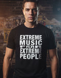 Extreme Music Playera Extreme People