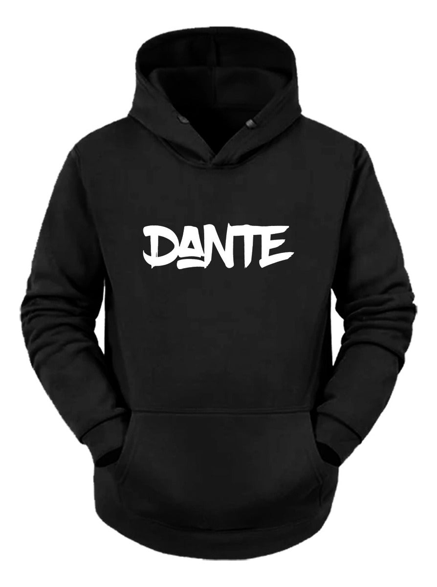 Dante Ac Sudadera Hoodie Hip Hop