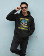 Sudadera Lalo Mora Estilo Playa Sola Kame House Dragon Ball