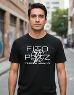 Fito Paez Playera Pop Rock Tercer Mundo