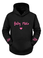 Baby Miko Sudadera Hoodie Trap Young Miko