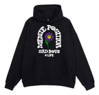 Junior H Sudadera Hoodie Mente Positiva Corridos Sad Boyz