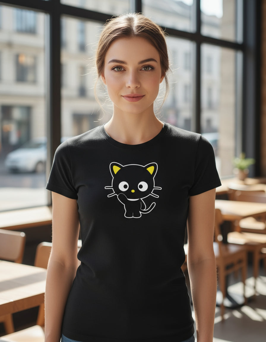 Chococat Playera Sanrio