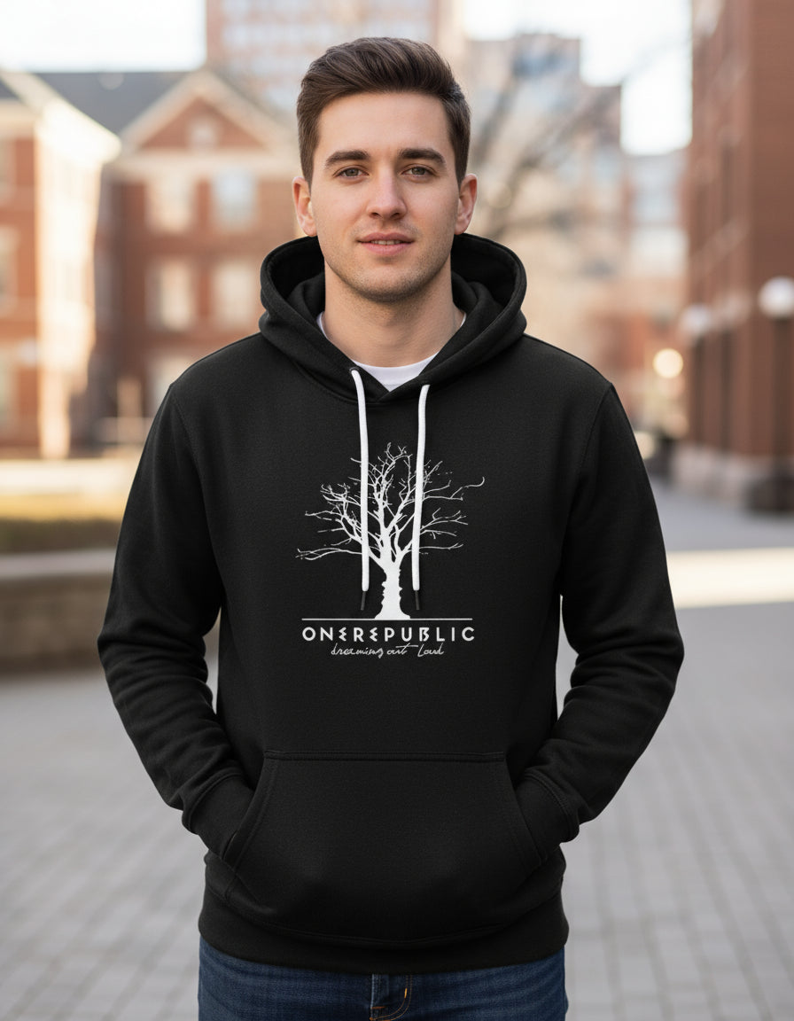 Onerepublic Sudadera Hoodie Pop Rock