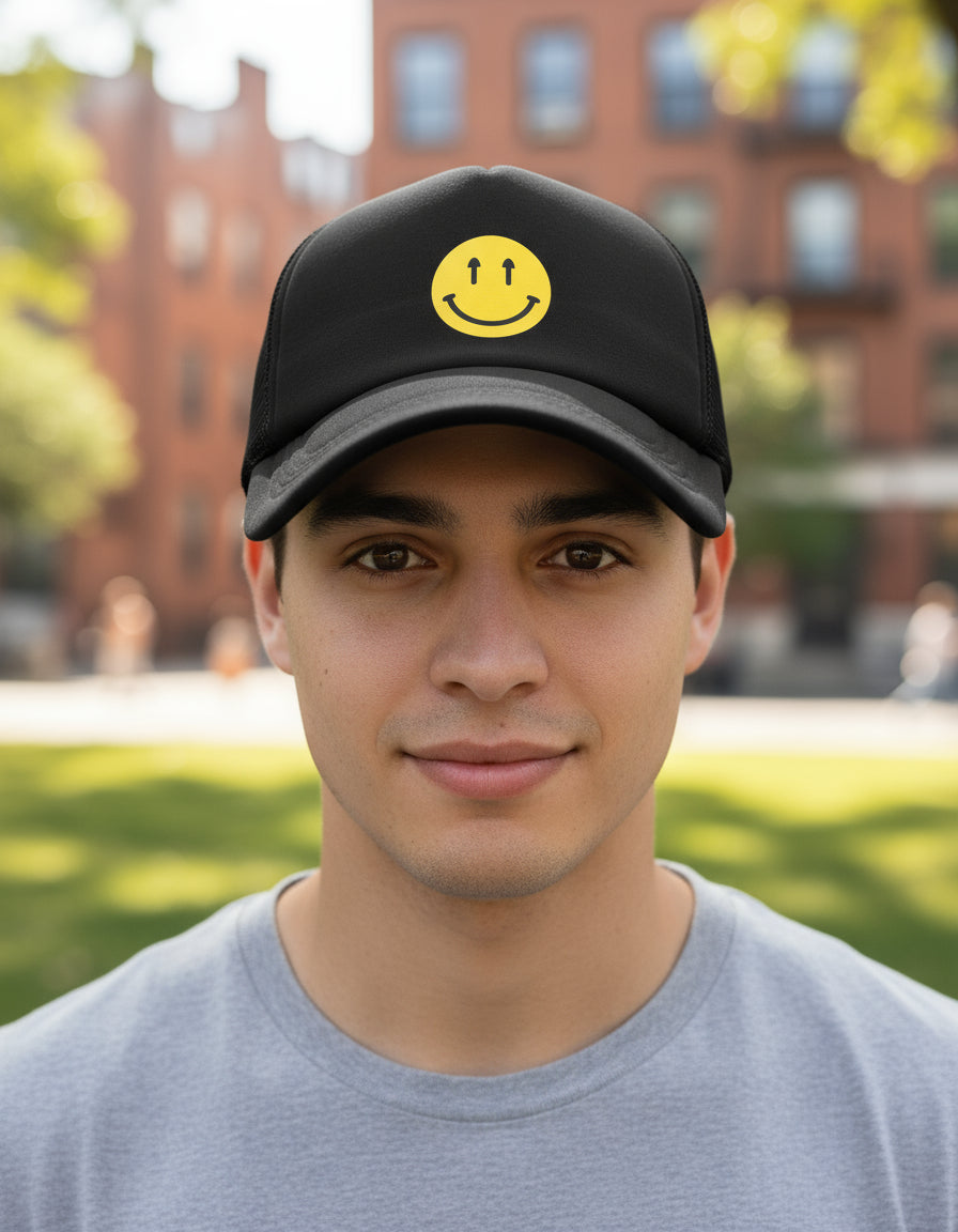 Cara Feliz Gorra Slobotzky La Cotorrisa