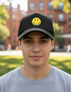 Cara Feliz Gorra Slobotzky La Cotorrisa
