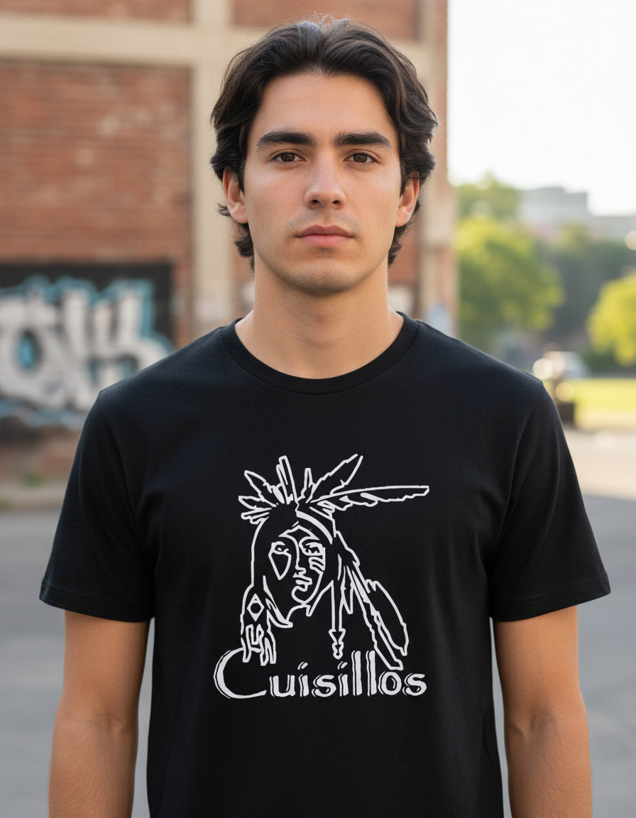 Banda Cuisillos Playera Regional Mexicano