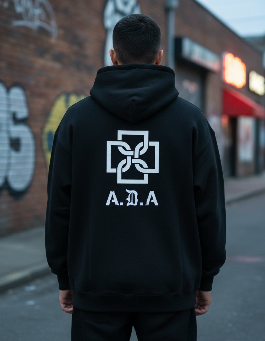 Duki Ada Sudadera Hoodie Rapero Trap Freestyle