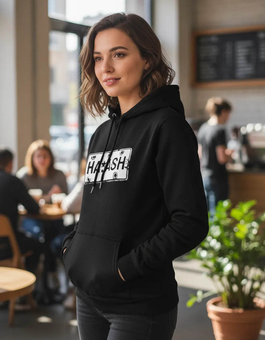 Ha Ash Sudadera Hoodie Pop