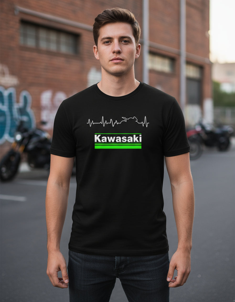 Kawasaki Playera Motocicletas Motores Ninja