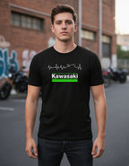 Kawasaki Playera Motocicletas Motores Ninja