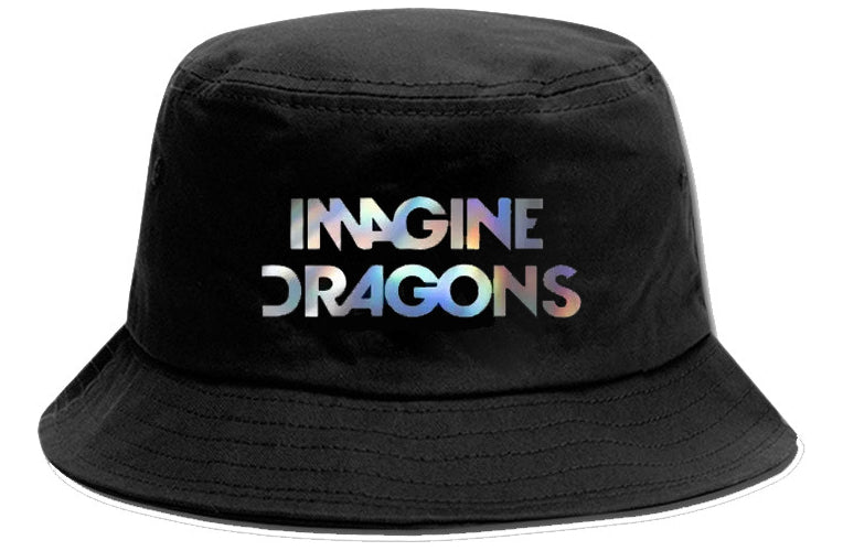 Imagine Dragons Bucket Gorro Pescador 01