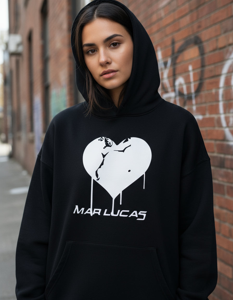 Mar Lucas Vilar Sudadera Hoodie